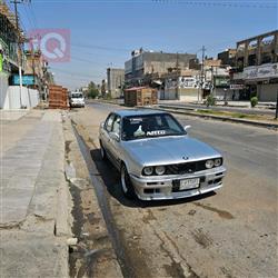 بي ام دبليو الفئة 3
